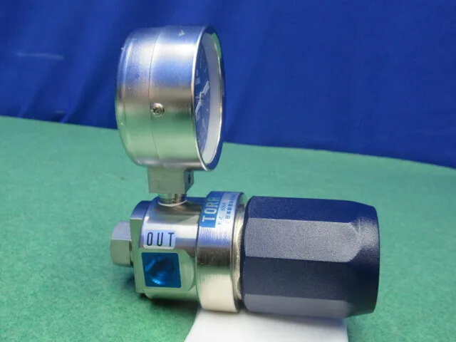 Nissan Tanaka TORR-30 pressure regulator Detail Image - ASKINDEX Korea