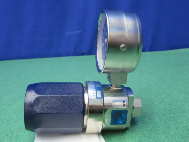 Nissan Tanaka TORR-30 pressure regulator Detail Image - ASKINDEX Korea
