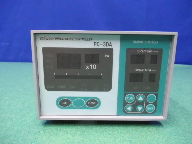 오아 진공 PC-3DA 진공계(콤비네이션) 상세 이미지 - ASKINDEX 코리아