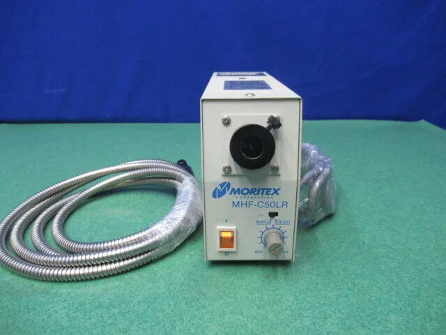 Moritex MFH-C50LR Cold Light Detail Image - ASKINDEX Korea