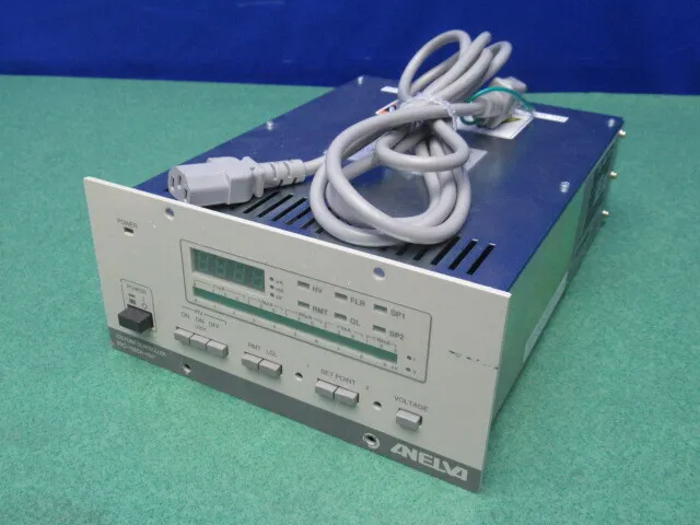 아넬바 PIC-050A-NP 이온 펌프 컨트롤러