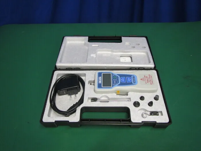 Imada DST-500N Force Gauge Detail Image - ASKINDEX Korea