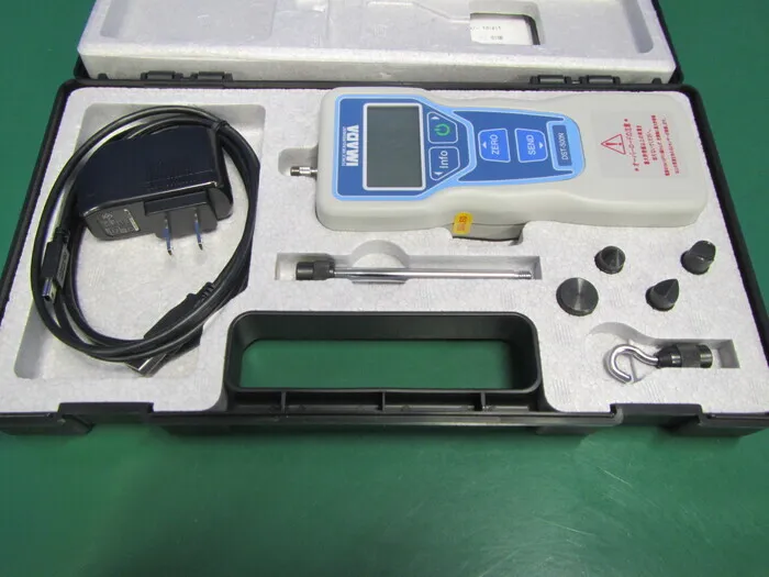 Imada DST-500N Force Gauge Detail Image - ASKINDEX Korea