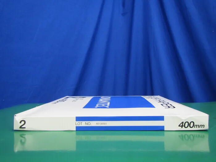 Advantech No.2　Φ400 Qualitative filter paper Detail Image - ASKINDEX Korea