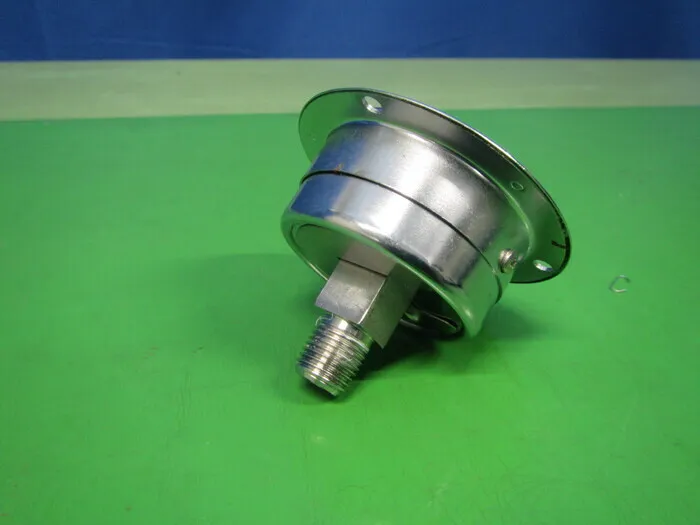 Nissin Instruments φ50ｘ0.16MPa Pressure Detail Image - ASKINDEX Korea