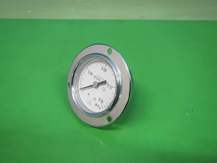닛신 계기 φ50ｘ0.16MPa 압력계