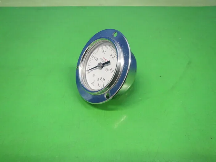Nissin Instruments φ50ｘ0.25MPa Pressure Detail Image - ASKINDEX Korea