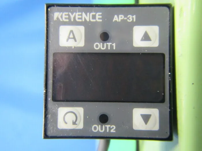 Keyence AP-31 Pressure Sensor Detail Image - ASKINDEX Korea