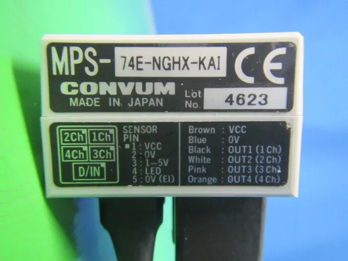 컴밤 MPS-74E-NGHX-KAI 압력 센서 상세 이미지 - ASKINDEX 코리아