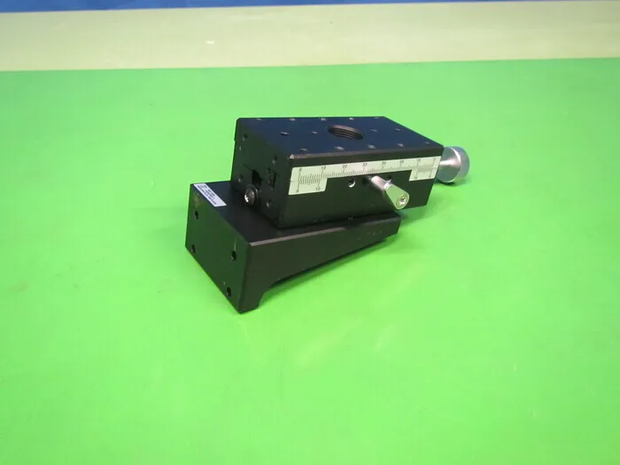 스루가 정기 BD-21KRM 1축 스테이지