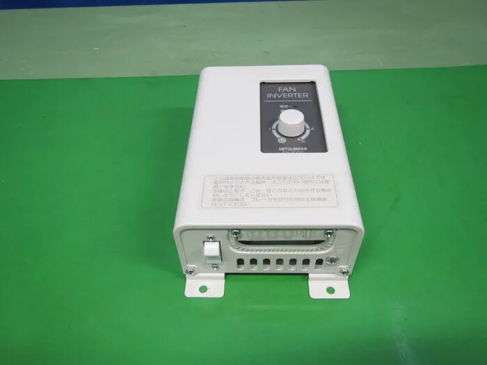 미쓰비시 전기 FS-200C 인버터 상세 이미지 - ASKINDEX 코리아