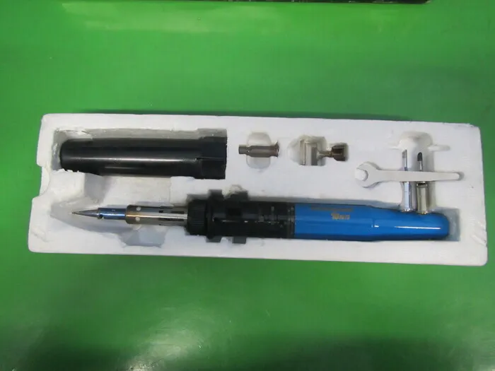 Nakajima Copper Works 80A Soldering iron (cordless) Detail Image - ASKINDEX Korea