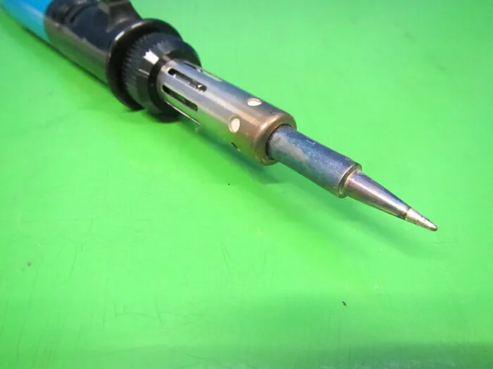Nakajima Copper Works 80A Soldering iron (cordless) Detail Image - ASKINDEX Korea