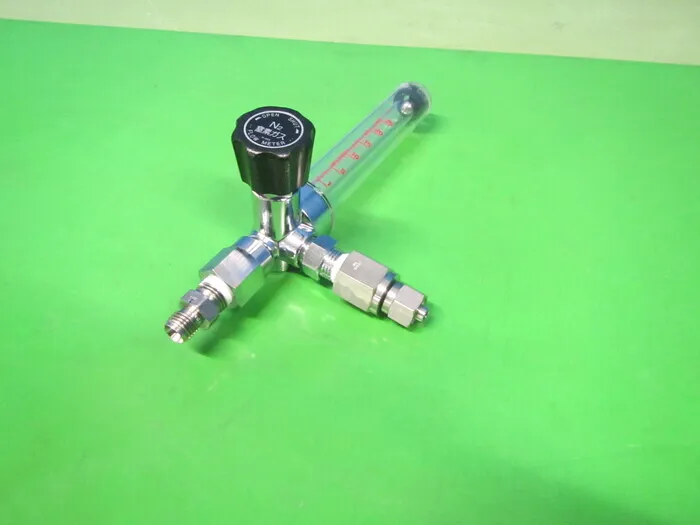 Yutaka P-35A Flow meter (N2 gas) Detail Image - ASKINDEX Korea