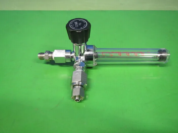 Yutaka P-35A Flow meter (N2 gas) Detail Image - ASKINDEX Korea