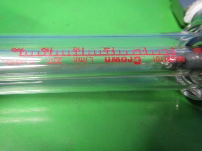Yutaka P-35A Flow meter (N2 gas) Detail Image - ASKINDEX Korea
