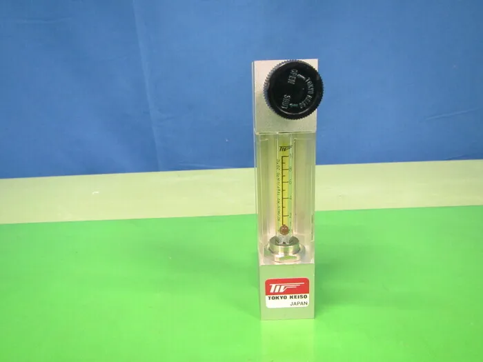 Tokyo Instrumentation F95-17024 Flow meter (N2 gas) Detail Image - ASKINDEX Korea