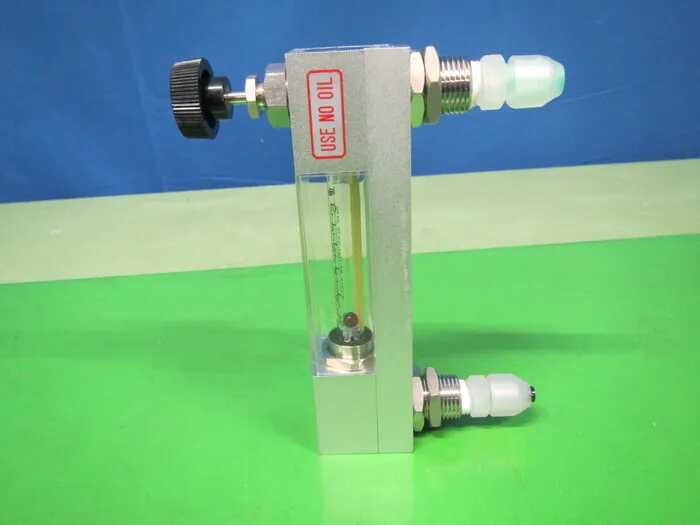 Tokyo Instrumentation F95-17024 Flow meter (N2 gas) Detail Image - ASKINDEX Korea