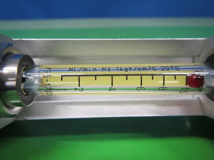 Tokyo Instrumentation F95-17024 Flow meter (N2 gas) Detail Image - ASKINDEX Korea
