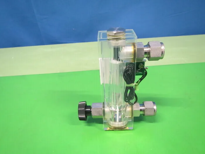Tokyo Instrumentation F12-2800482 Flow meter (Water) Detail Image - ASKINDEX Korea