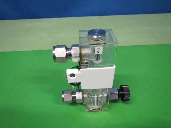 Tokyo Instrumentation F12-2800482 Flow meter (Water) Detail Image - ASKINDEX Korea