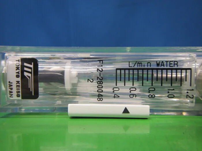 Tokyo Instrumentation F12-2800482 Flow meter (Water) Detail Image - ASKINDEX Korea