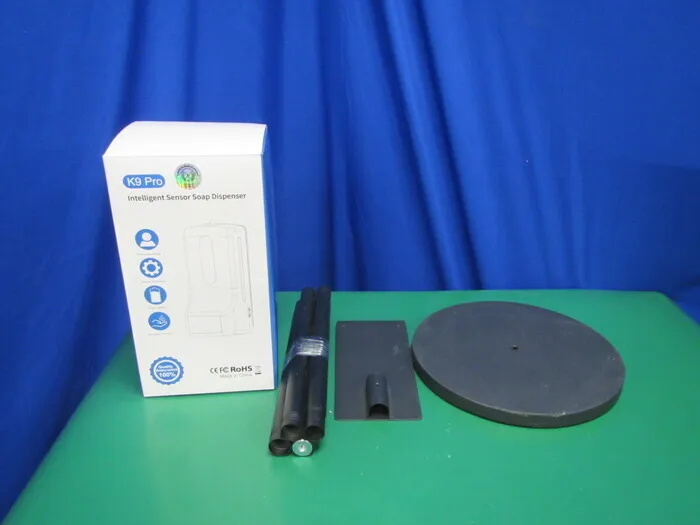 Ostrich International K9PRO Non-contact disinfection stand set Detail Image - ASKINDEX Korea