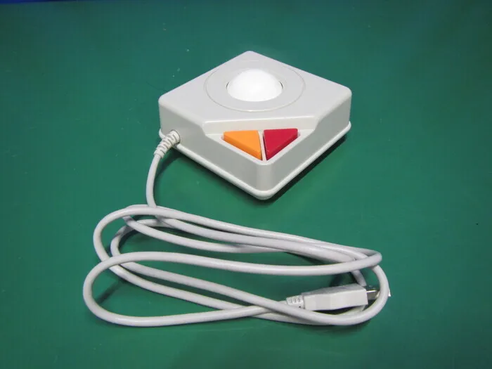 SRC HTB-30(F)A Trackball Detail Image - ASKINDEX Korea
