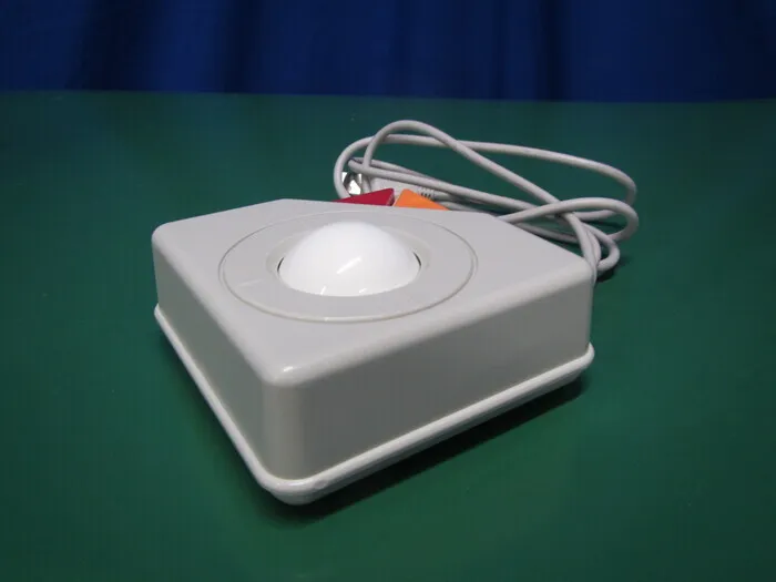 SRC HTB-30(F)A Trackball Detail Image - ASKINDEX Korea
