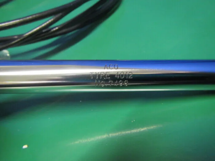 Accor TYPE4012/7046 Condenser microphone Detail Image - ASKINDEX Korea