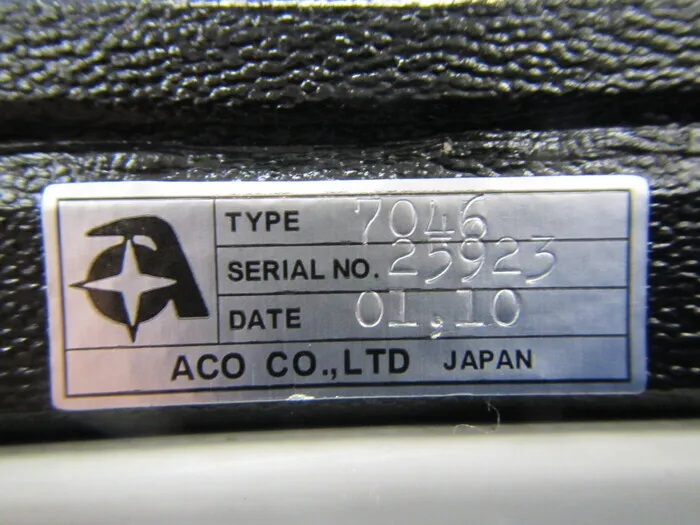 Accor TYPE4012/7046 Condenser microphone Detail Image - ASKINDEX Korea
