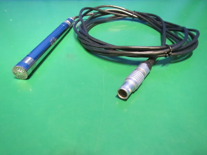 Accor TYPE4012/7046 Condenser microphone Detail Image - ASKINDEX Korea