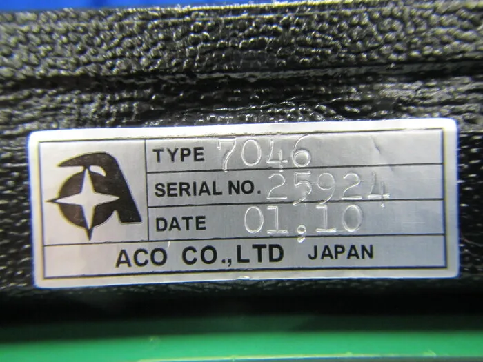 Accor TYPE4012/7046 Condenser microphone Detail Image - ASKINDEX Korea