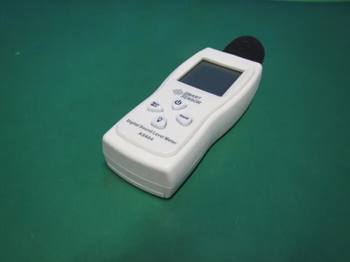 AS ONE AS804 Sound level meter Detail Image - ASKINDEX Korea