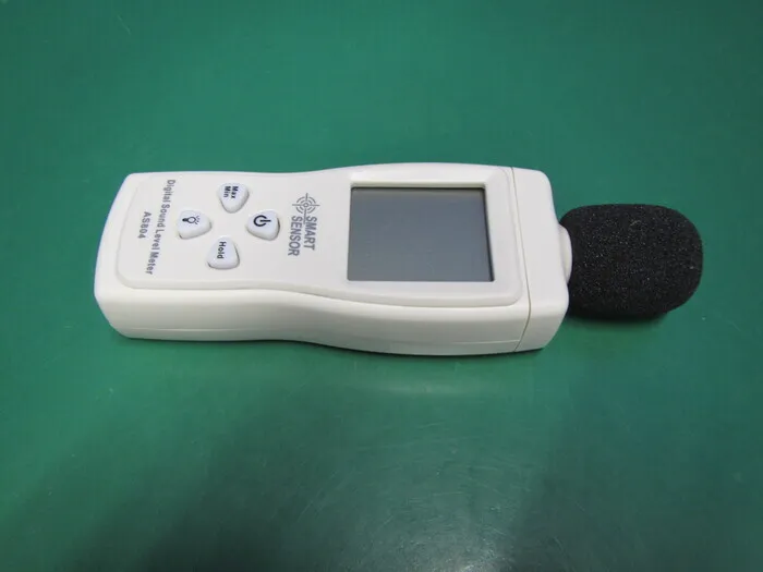 AS ONE AS804 Sound level meter Detail Image - ASKINDEX Korea