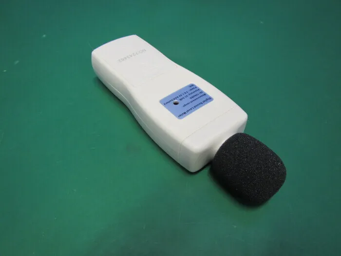 AS ONE AS804 Sound level meter Detail Image - ASKINDEX Korea