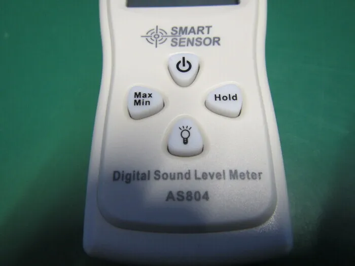 AS ONE AS804 Sound level meter Detail Image - ASKINDEX Korea