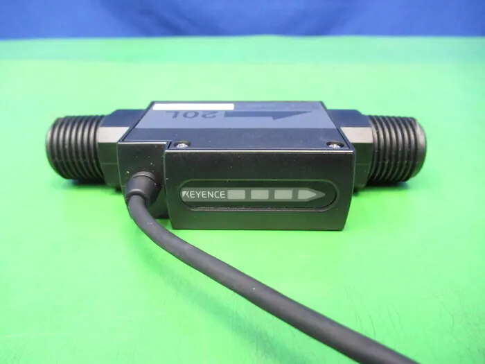 Keyence FD-P20 센서 헤드 상세 이미지 - ASKINDEX 코리아