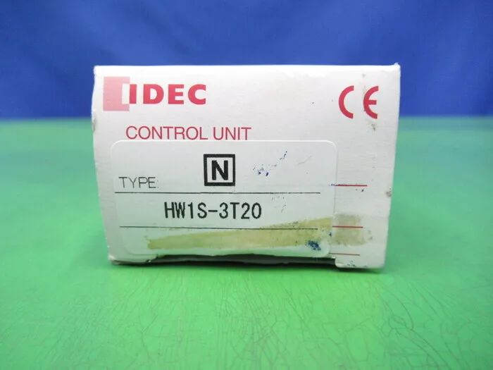 IDEC HW1S-3T20 switch Detail Image - ASKINDEX Korea