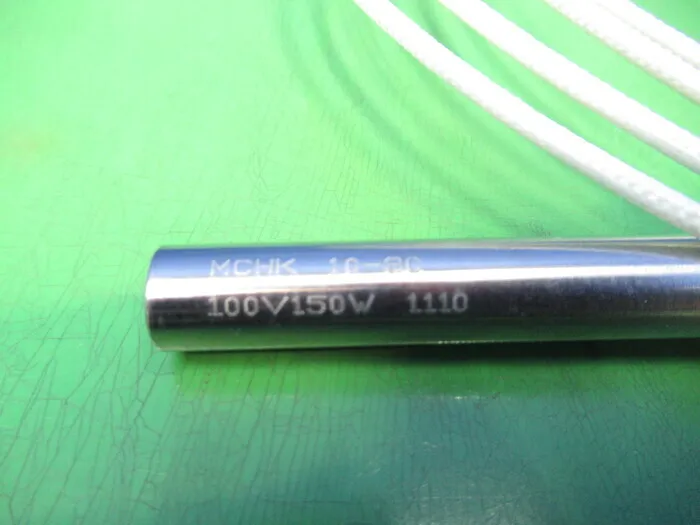 MISUMI MCHK10-80 Heater Detail Image - ASKINDEX Korea