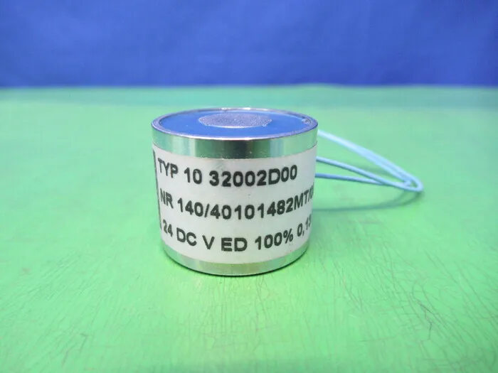 BINDER 10 32002D00 electromagnet Detail Image - ASKINDEX Korea