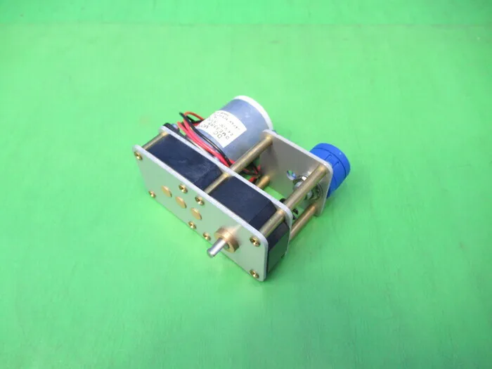 Nippon Servo DME33BB DC Motor Detail Image - ASKINDEX Korea