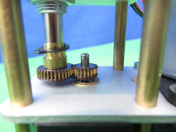 Nippon Servo DME33BB DC Motor Detail Image - ASKINDEX Korea
