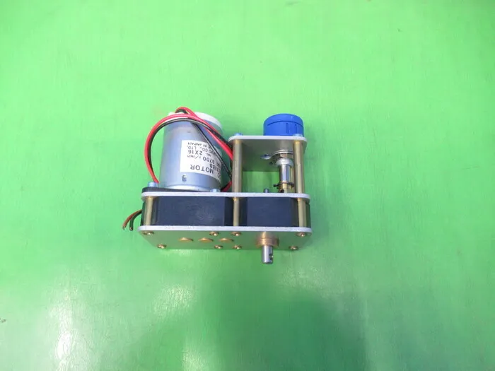 Nippon Servo DME33BB DC Motor Detail Image - ASKINDEX Korea