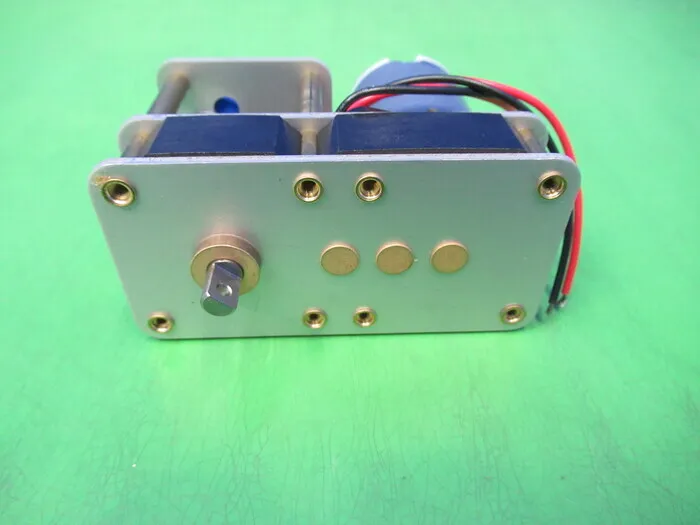 Nippon Servo DME33BB DC Motor Detail Image - ASKINDEX Korea