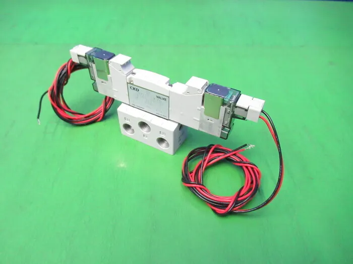 만성신장질환(CKD) 4GB130R-06-E21K-3 솔레노이드 밸브 (솔레노이드 밸브) 상세 이미지 - ASKINDEX 코리아
