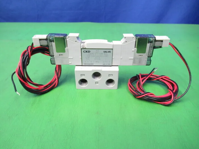 만성신장질환(CKD) 4GB130R-06-E21K-3 솔레노이드 밸브 (솔레노이드 밸브) 상세 이미지 - ASKINDEX 코리아