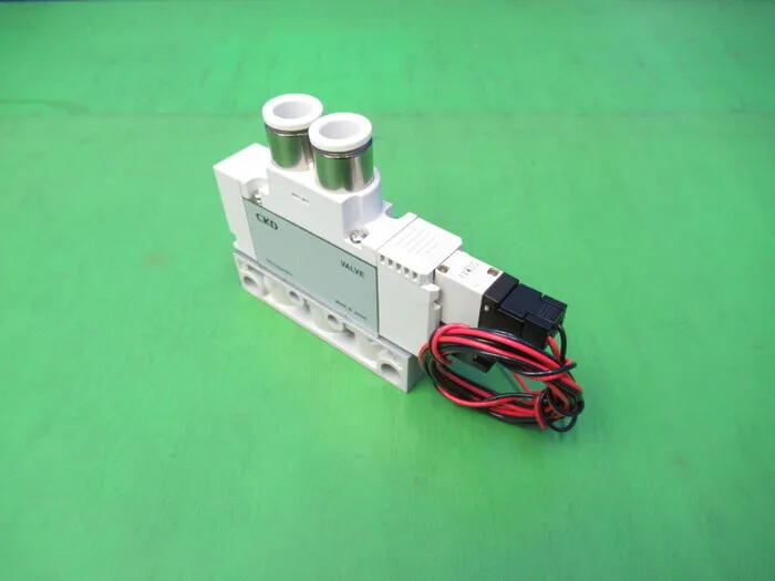 만성신장질환(CKD) 4GA310-C10-E21-3 솔레노이드 밸브 (솔레노이드 밸브) 상세 이미지 - ASKINDEX 코리아