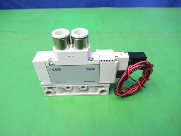 만성신장질환(CKD) 4GA310-C10-E21-3 솔레노이드 밸브 (솔레노이드 밸브) 상세 이미지 - ASKINDEX 코리아