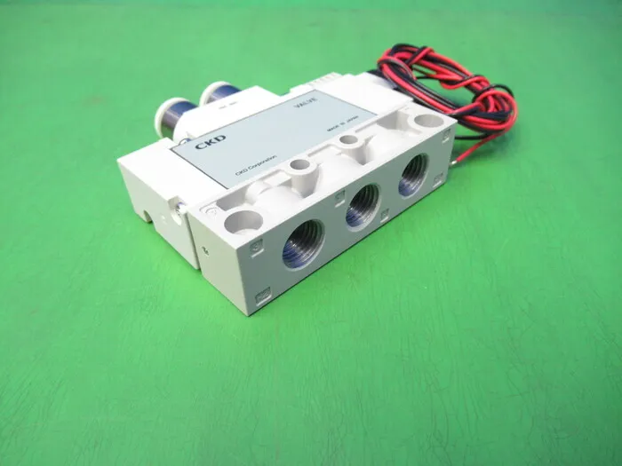 만성신장질환(CKD) 4GA310-C10-E21-3 솔레노이드 밸브 (솔레노이드 밸브) 상세 이미지 - ASKINDEX 코리아